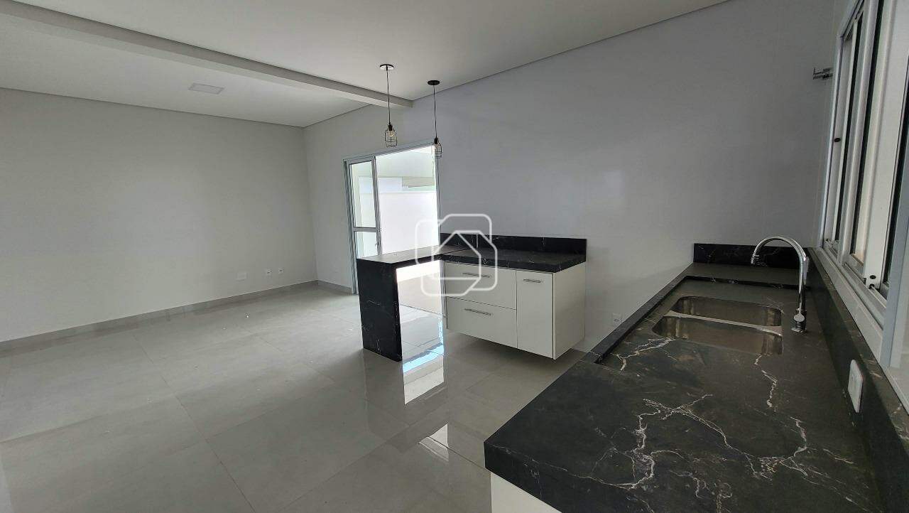 Casa de Condomínio à venda em Indaiatuba - SP - Jardim Residencial Alto de Itaici: Cozinha integrada