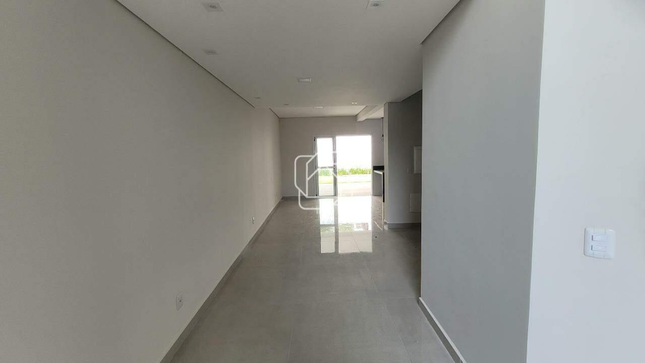 Casa de Condomínio à venda em Indaiatuba - SP - Jardim Residencial Alto de Itaici: Ambientes integrados