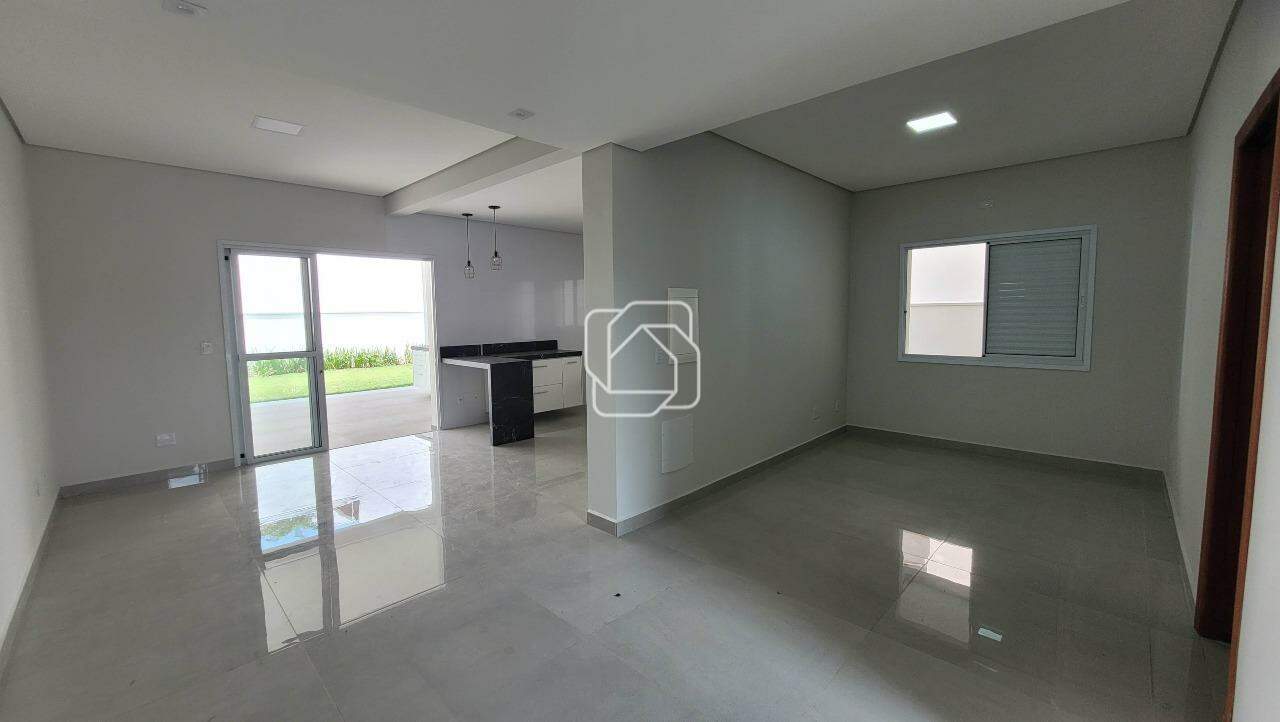 Casa de Condomínio à venda em Indaiatuba - SP - Jardim Residencial Alto de Itaici: Ambientes integrados