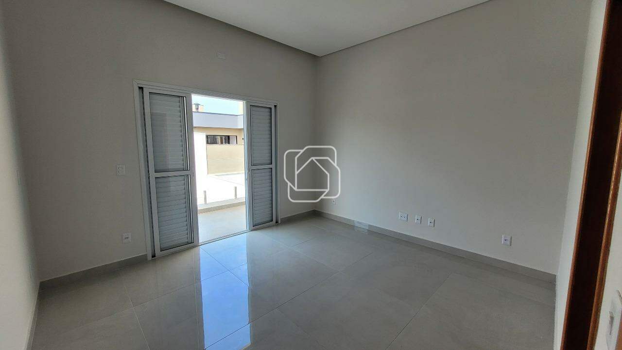 Casa de Condomínio à venda em Indaiatuba - SP - Jardim Residencial Alto de Itaici: Dormitório