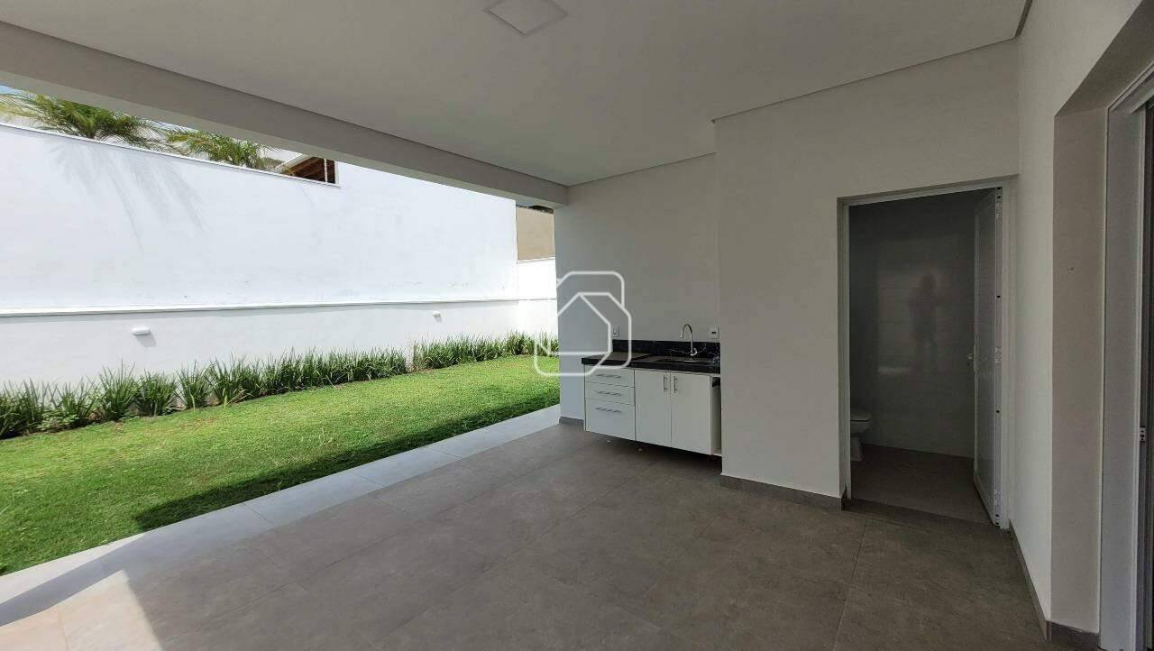Casa de Condomínio à venda em Indaiatuba - SP - Jardim Residencial Alto de Itaici: Área gourmet