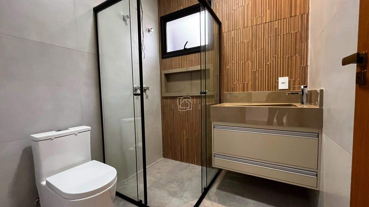 Casa de Condomínio para aluguel em Salto - SP - Residencial Lagos D’Icaraí: