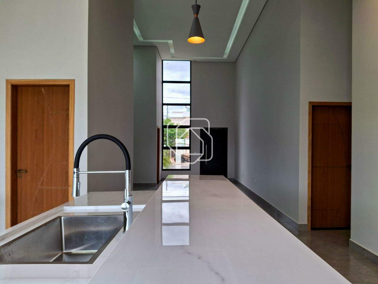 Casa de Condomínio para aluguel em Salto - SP - Residencial Lagos D’Icaraí: