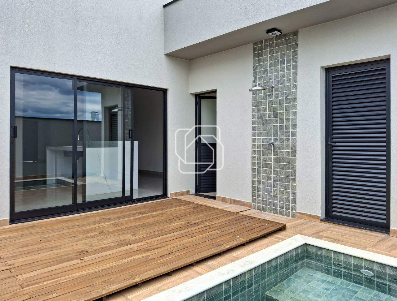 Casa de Condomínio para aluguel em Salto - SP - Residencial Lagos D’Icaraí:
