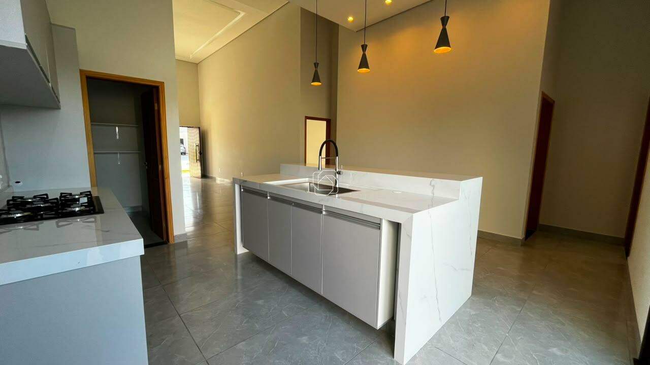 Casa de Condomínio para aluguel em Salto - SP - Residencial Lagos D’Icaraí: