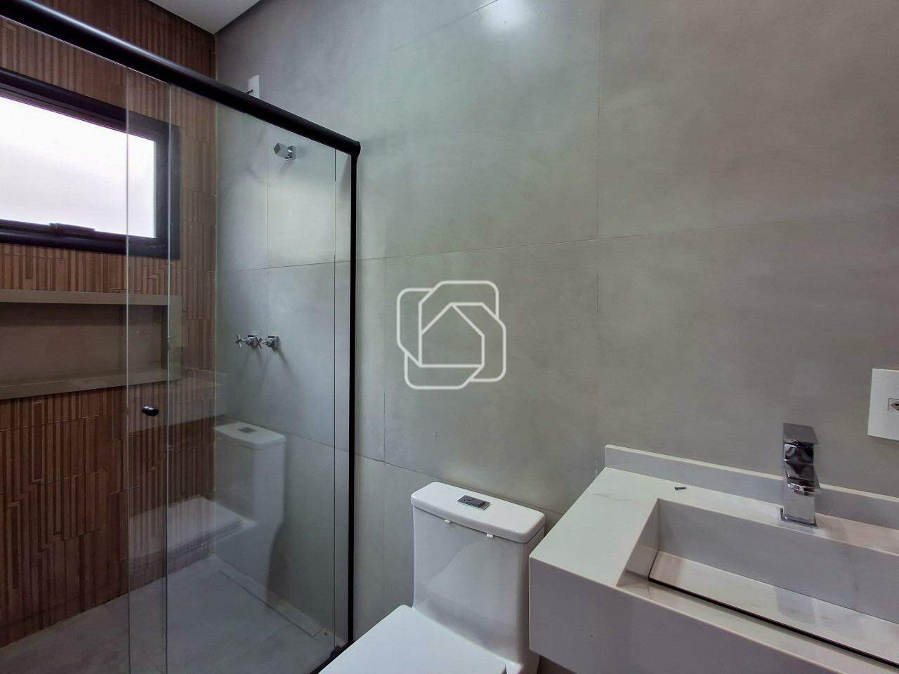 Casa de Condomínio para aluguel em Salto - SP - Residencial Lagos D’Icaraí: