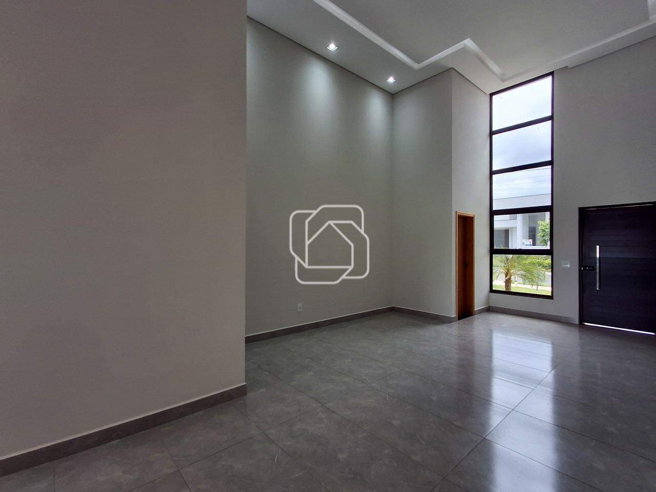 Casa de Condomínio para aluguel em Salto - SP - Residencial Lagos D’Icaraí: