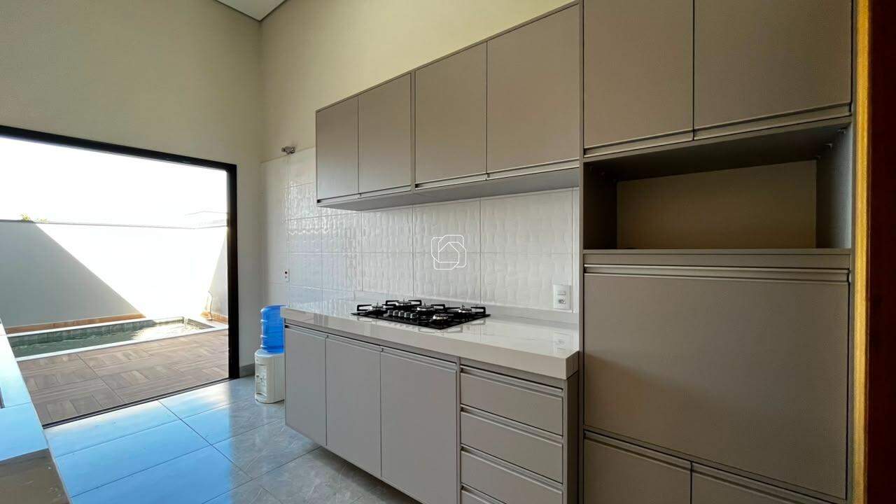 Casa de Condomínio para aluguel em Salto - SP - Residencial Lagos D’Icaraí: