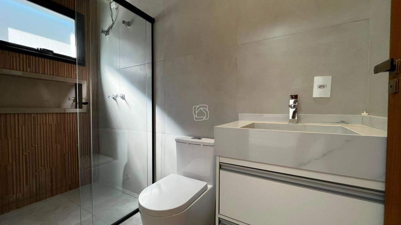 Casa de Condomínio para aluguel em Salto - SP - Residencial Lagos D’Icaraí:
