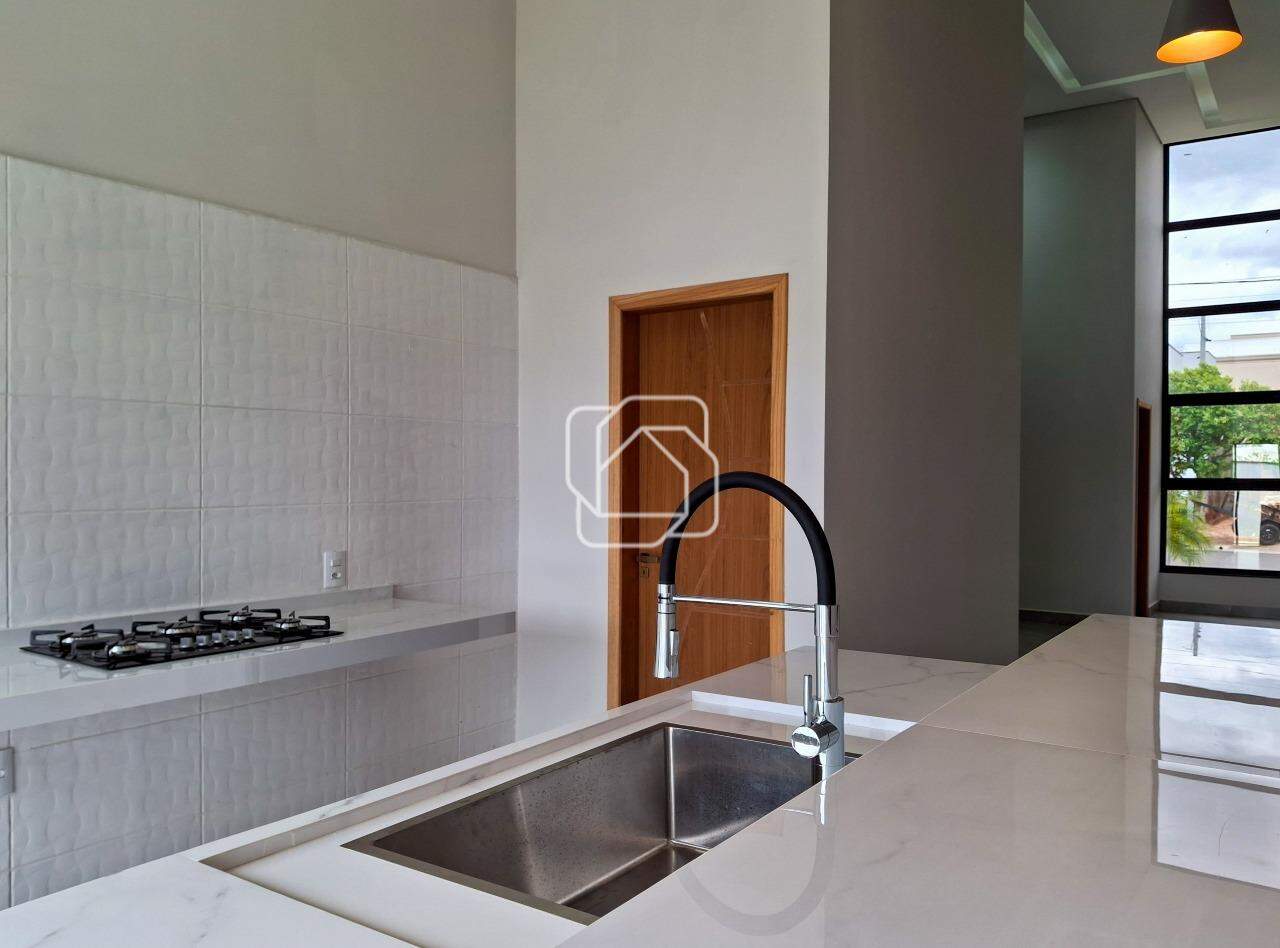 Casa de Condomínio para aluguel em Salto - SP - Residencial Lagos D’Icaraí: