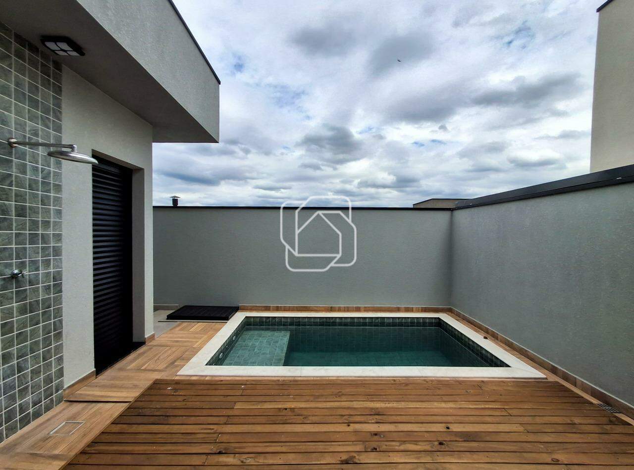 Casa de Condomínio para aluguel em Salto - SP - Residencial Lagos D’Icaraí: