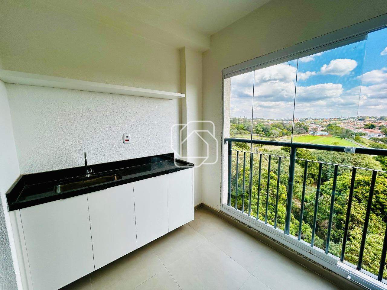 Apartamento para aluguel em Itu - SP - Parque Industrial: 