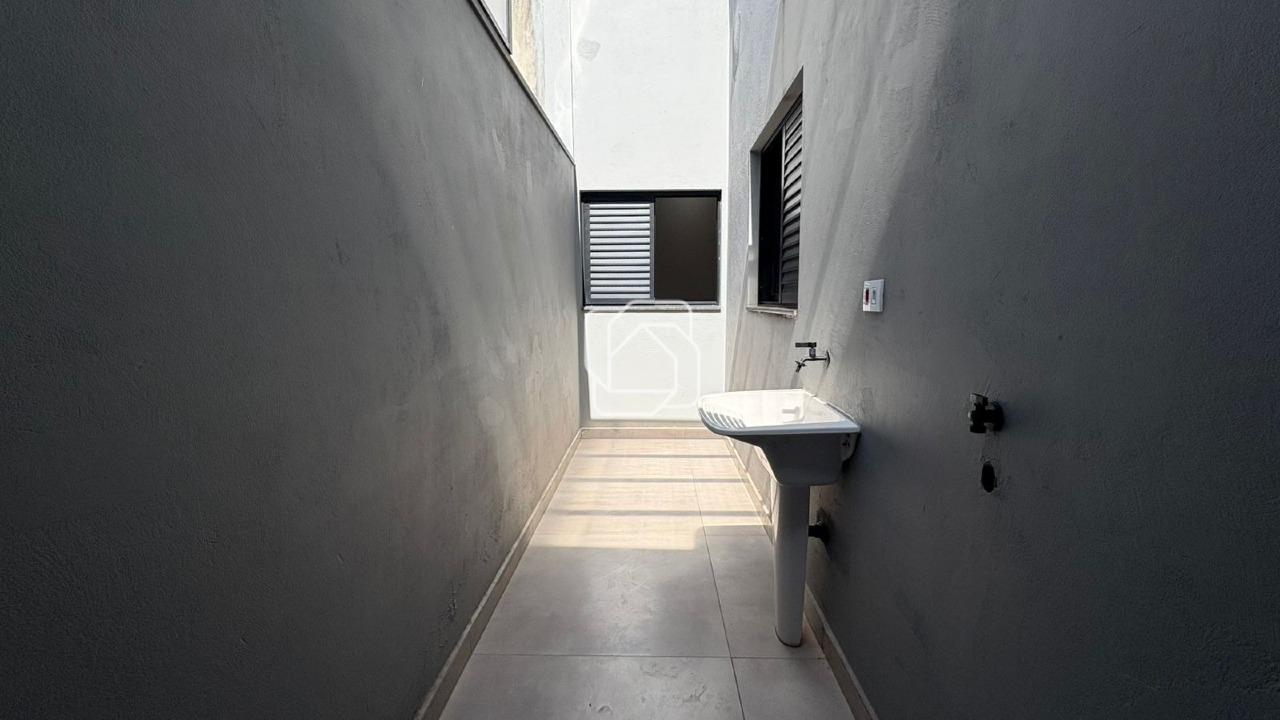 Casa para aluguel em Itu - SP - Jardim Paulista III: 