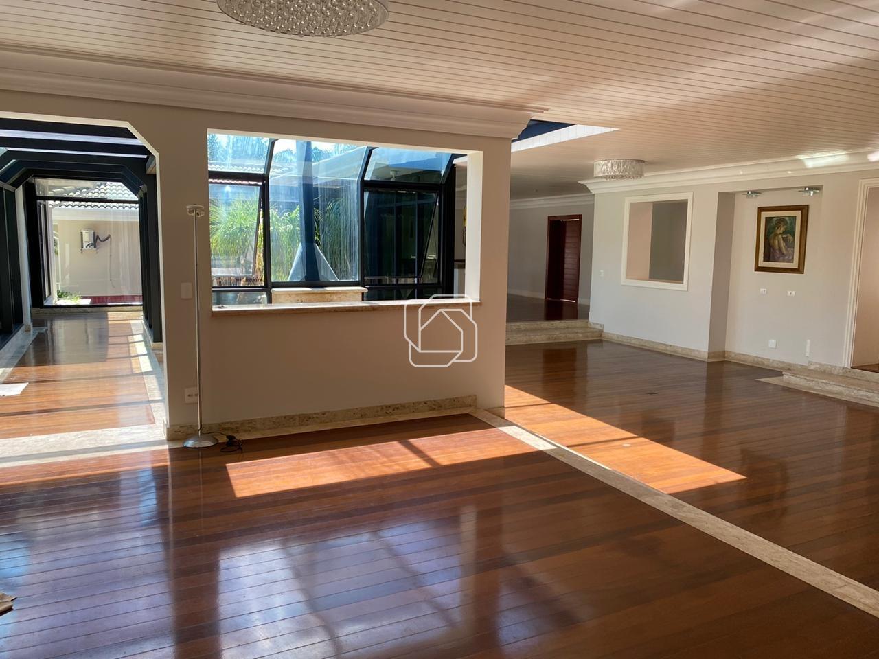 Casa de Condomínio para aluguel em Itu - SP - Condomínio Terras de São José: Casa à venda no Condomínio Terras de São José em Itu