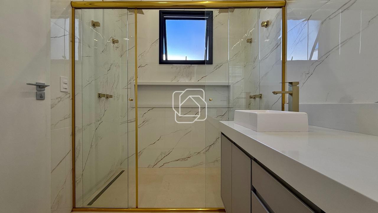 Casa de Condomínio à venda em Indaiatuba - SP - Residencial London Park: Banheiro