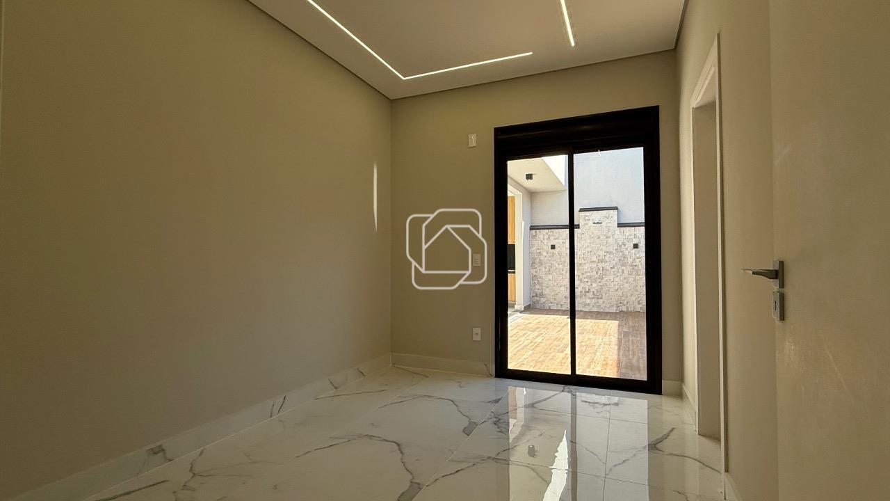 Casa de Condomínio à venda em Indaiatuba - SP - Residencial London Park: Dormitório 