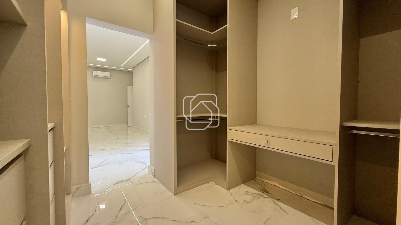 Casa de Condomínio à venda em Indaiatuba - SP - Residencial London Park: Closet