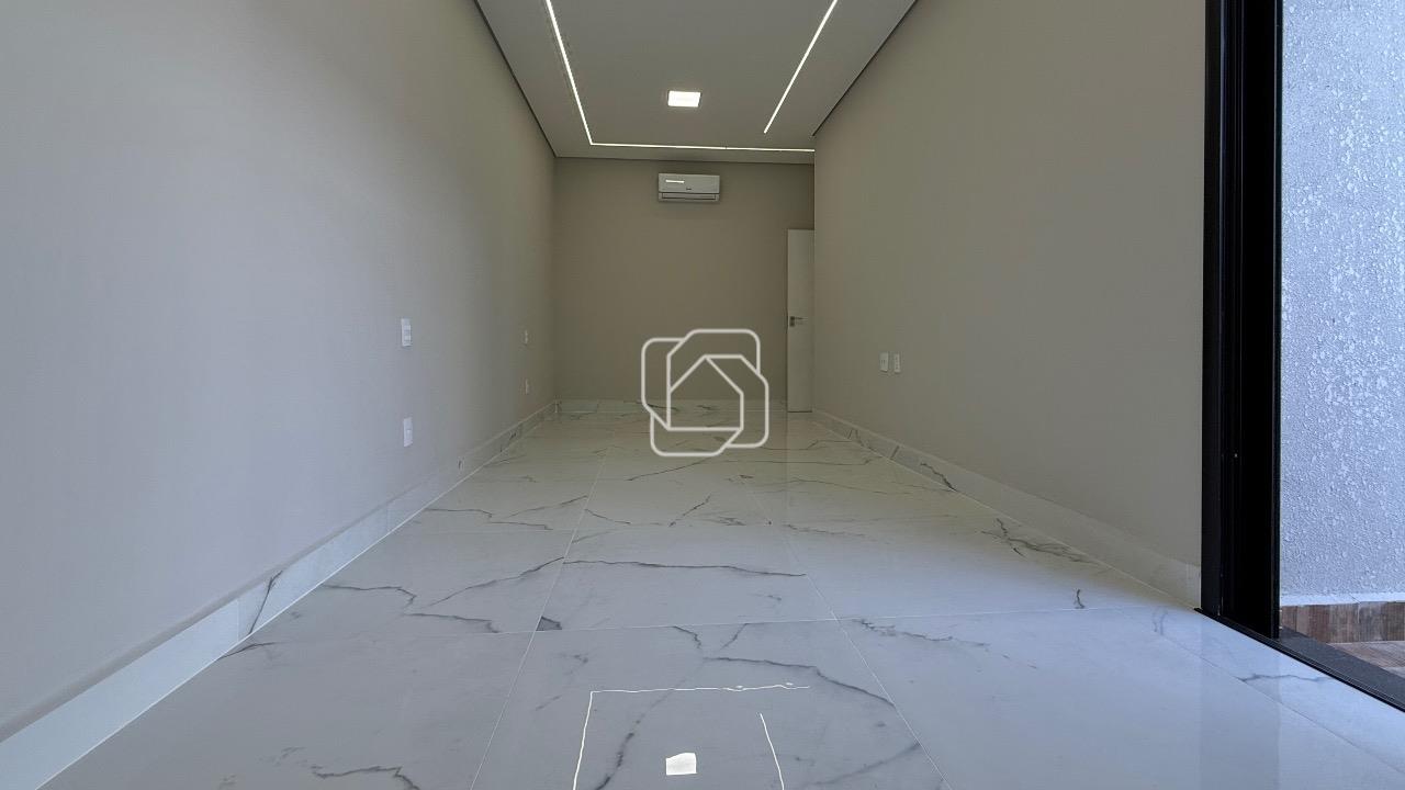 Casa de Condomínio à venda em Indaiatuba - SP - Residencial London Park: Dormitório 