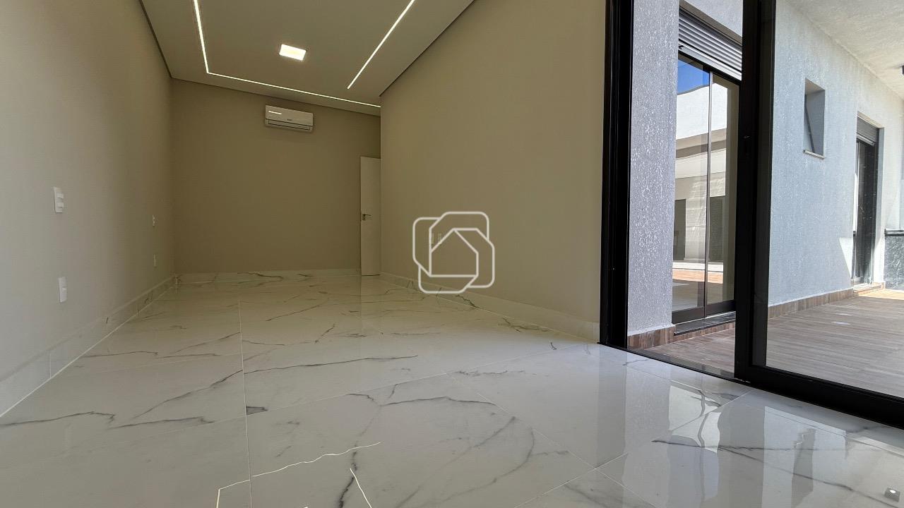 Casa de Condomínio à venda em Indaiatuba - SP - Residencial London Park: Dormitório 