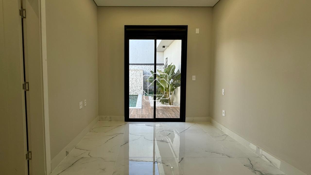 Casa de Condomínio à venda em Indaiatuba - SP - Residencial London Park: Dormitório 