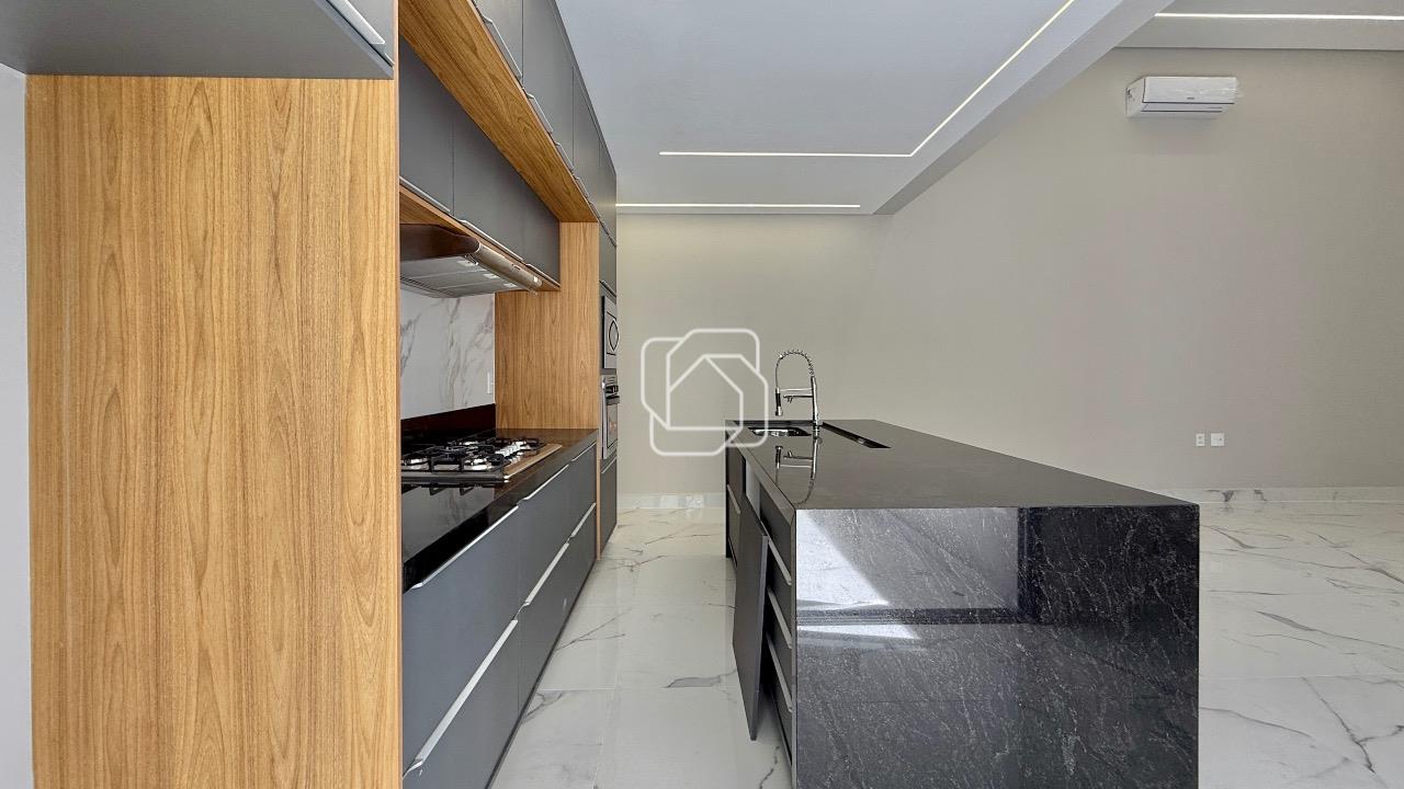 Casa de Condomínio à venda em Indaiatuba - SP - Residencial London Park: Cozinha