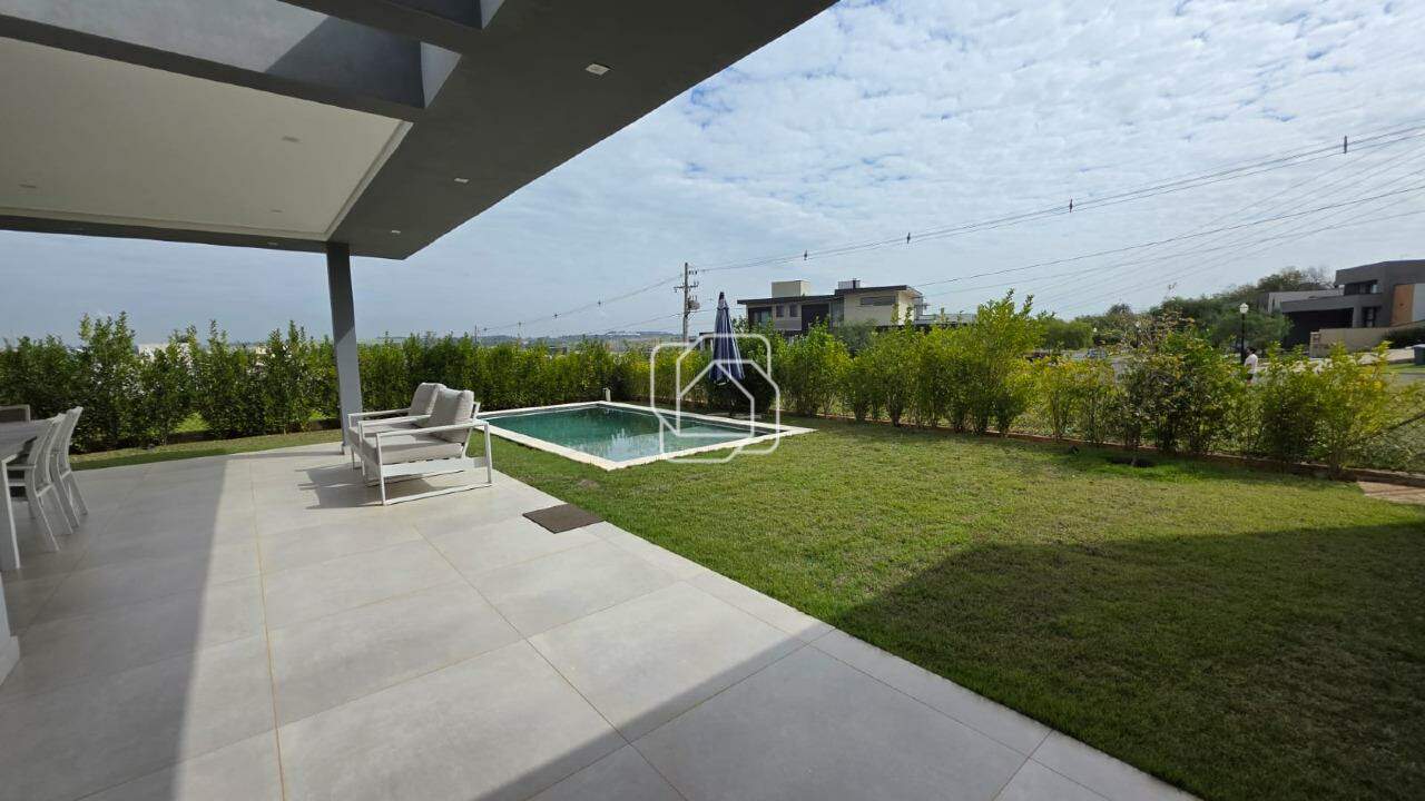 Casa de Condomínio à venda em Itu - SP - Condomínio Villas do Golfe: