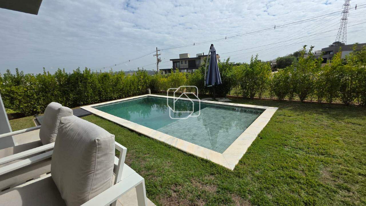 Casa de Condomínio à venda em Itu - SP - Condomínio Villas do Golfe: