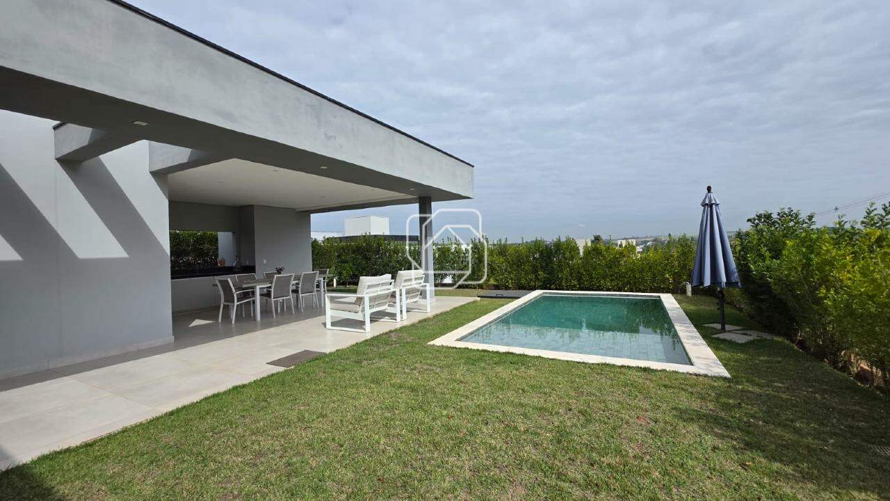 Casa de Condomínio à venda em Itu - SP - Condomínio Villas do Golfe: