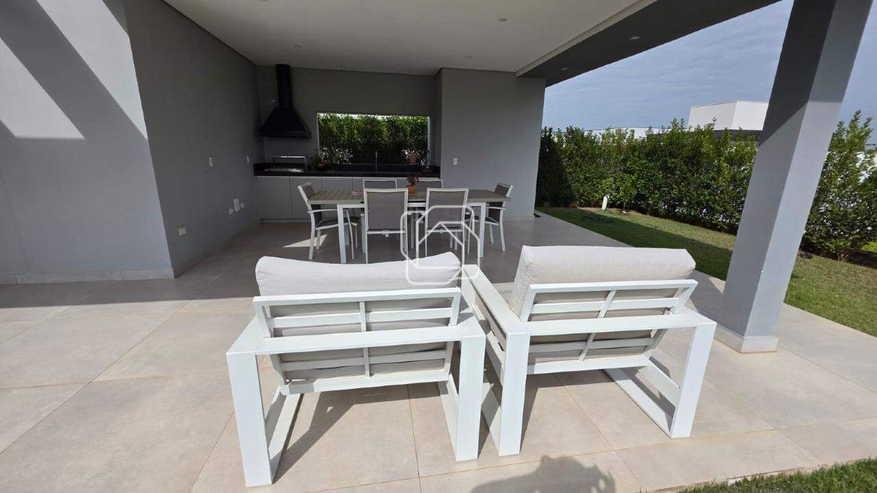 Casa de Condomínio à venda em Itu - SP - Condomínio Villas do Golfe:
