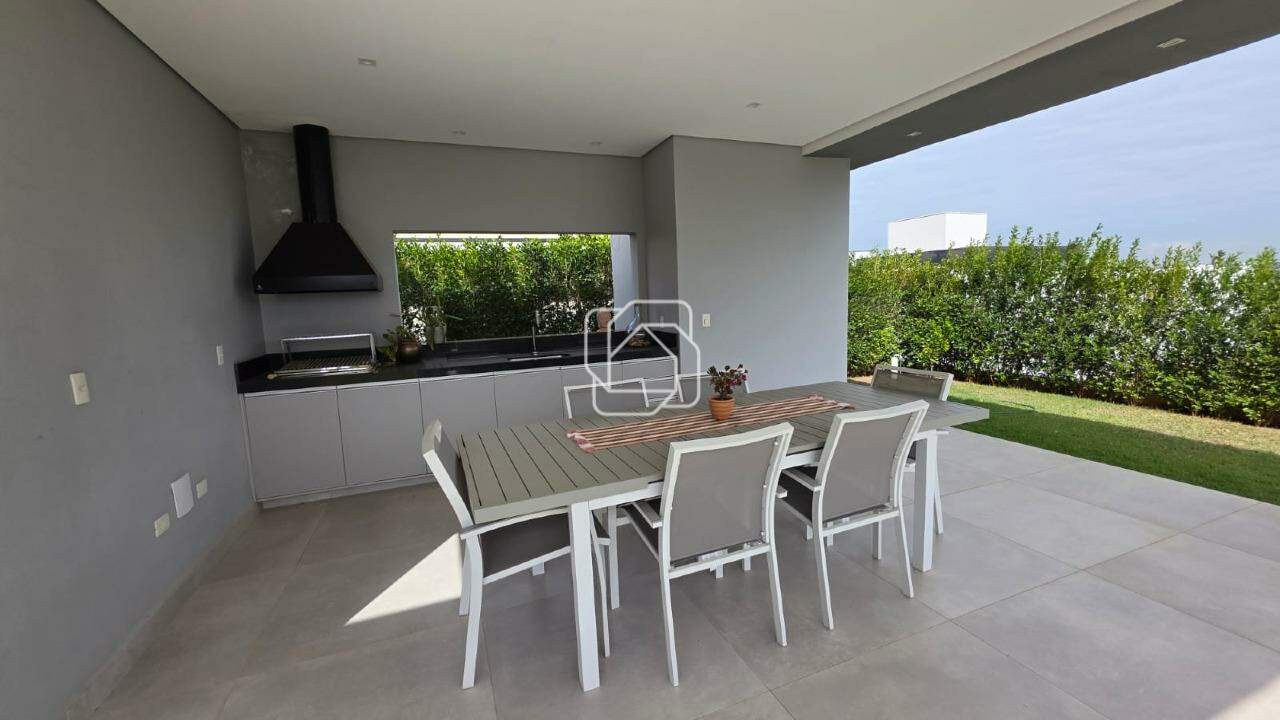 Casa de Condomínio à venda em Itu - SP - Condomínio Villas do Golfe: