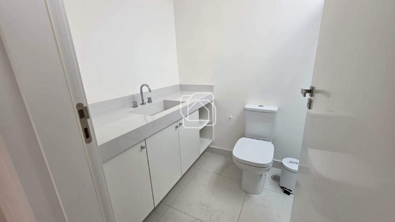 Casa de Condomínio à venda em Itu - SP - Condomínio Villas do Golfe: