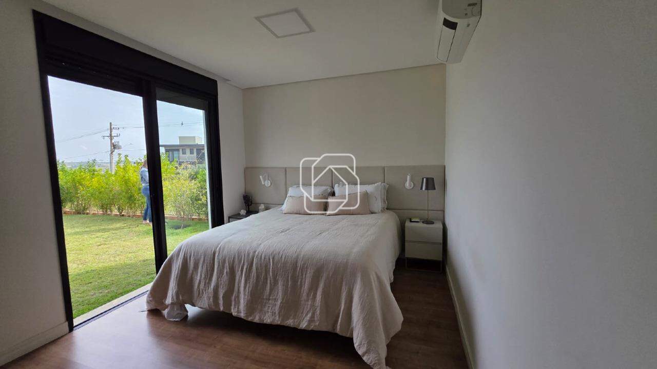 Casa de Condomínio à venda em Itu - SP - Condomínio Villas do Golfe:
