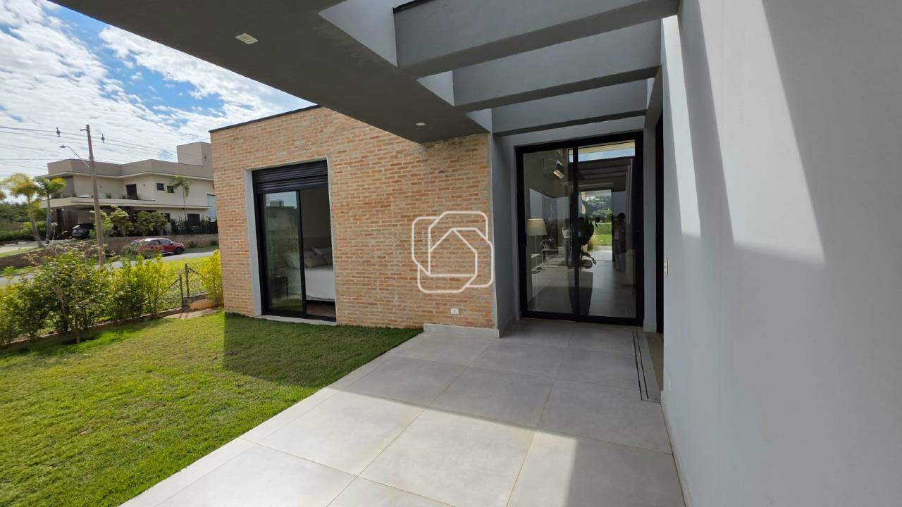 Casa de Condomínio à venda em Itu - SP - Condomínio Villas do Golfe: