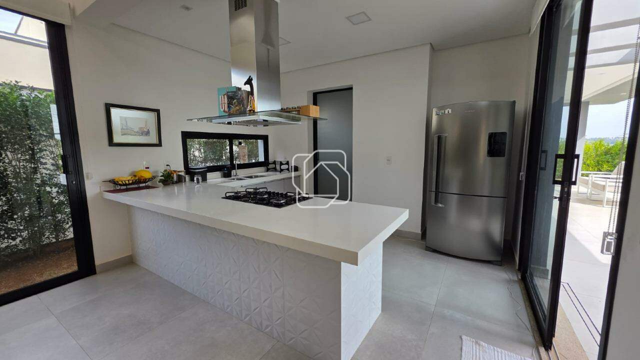Casa de Condomínio à venda em Itu - SP - Condomínio Villas do Golfe: