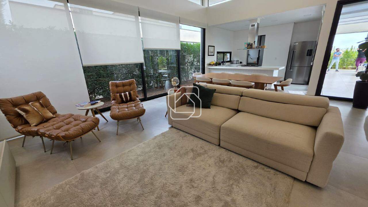 Casa de Condomínio à venda em Itu - SP - Condomínio Villas do Golfe: