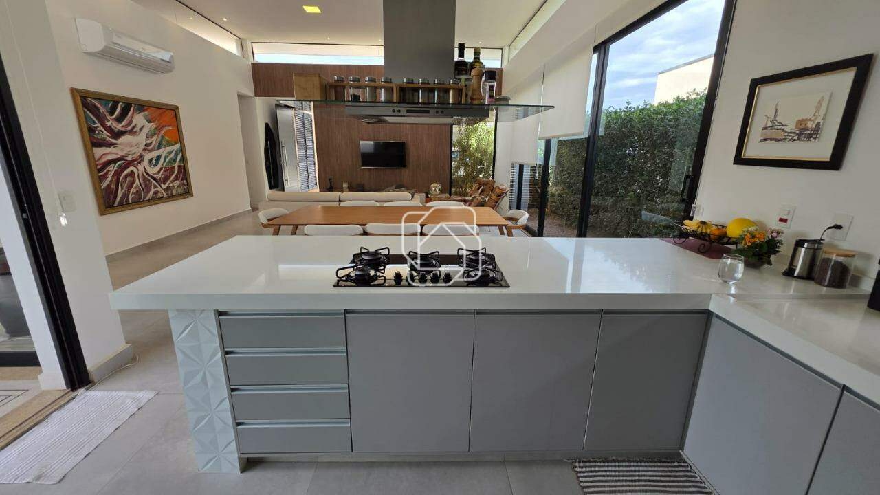 Casa de Condomínio à venda em Itu - SP - Condomínio Villas do Golfe: