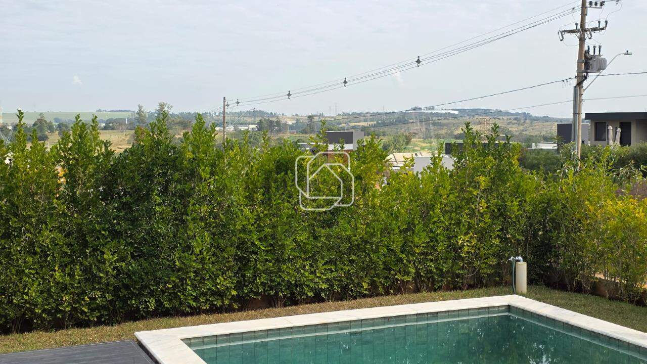 Casa de Condomínio à venda em Itu - SP - Condomínio Villas do Golfe: