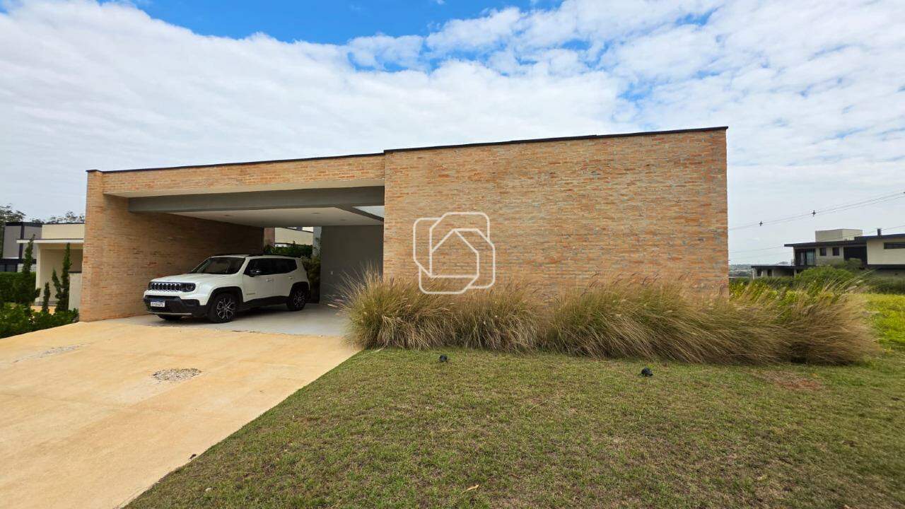 Casa de Condomínio à venda em Itu - SP - Condomínio Villas do Golfe: