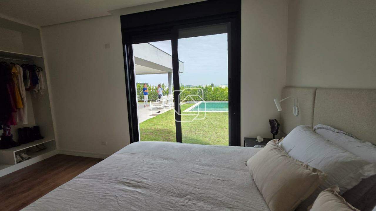 Casa de Condomínio à venda em Itu - SP - Condomínio Villas do Golfe: