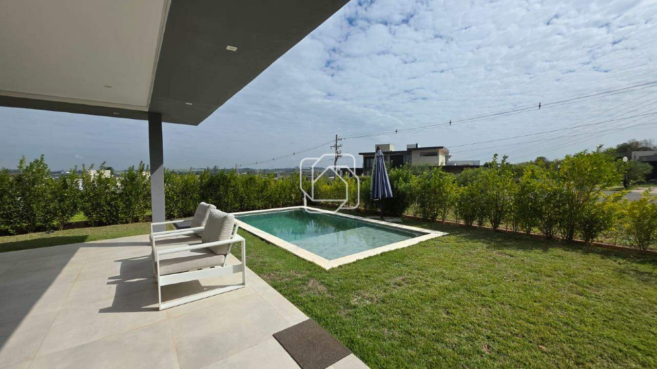 Casa de Condomínio à venda em Itu - SP - Condomínio Villas do Golfe:
