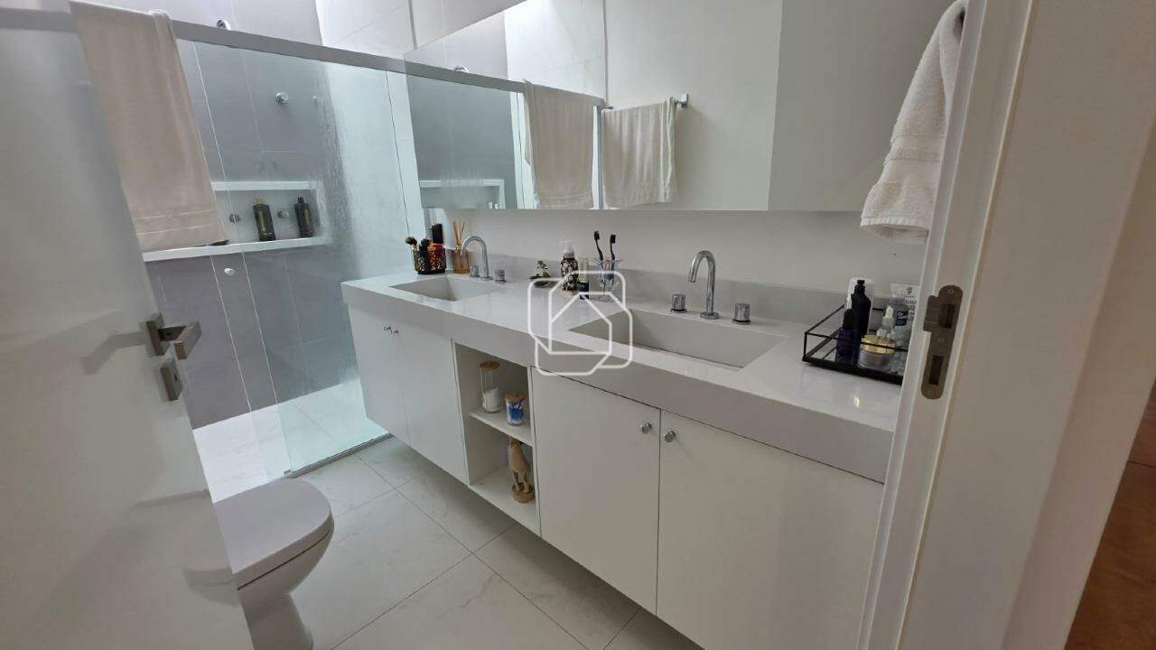 Casa de Condomínio à venda em Itu - SP - Condomínio Villas do Golfe: