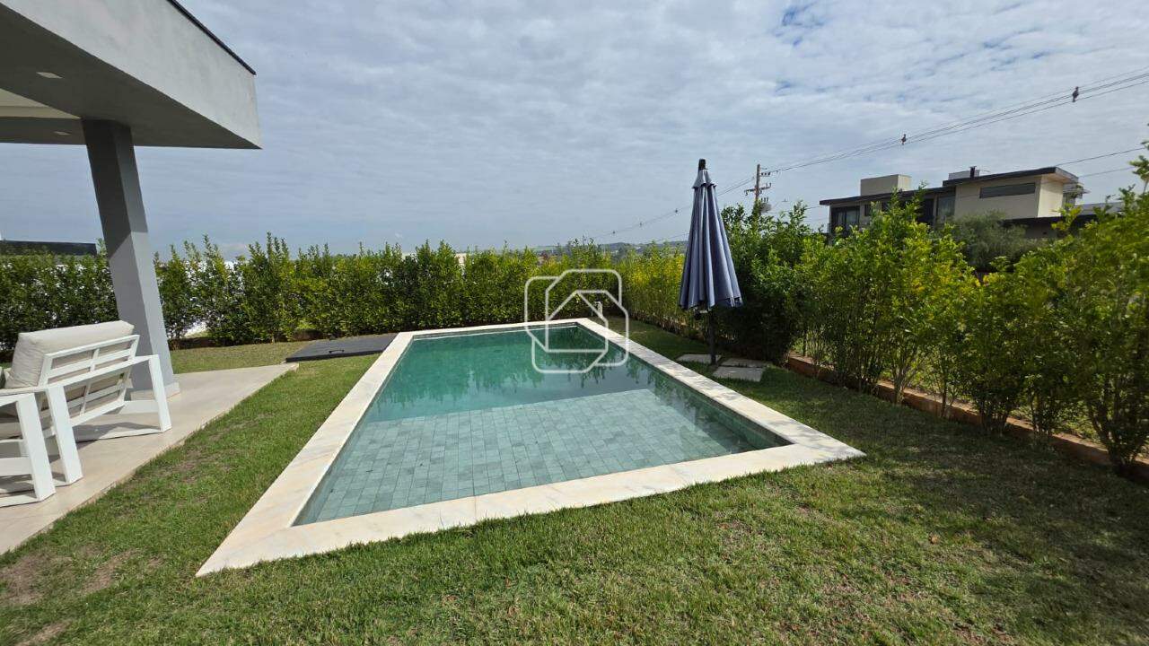 Casa de Condomínio à venda em Itu - SP - Condomínio Villas do Golfe: