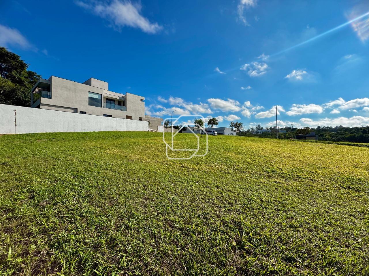 Terreno à venda em Itu - SP - Alphaville Castelo Itu: 