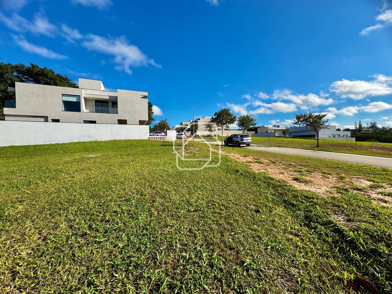 Terreno à venda em Itu - SP - Alphaville Castelo Itu: 