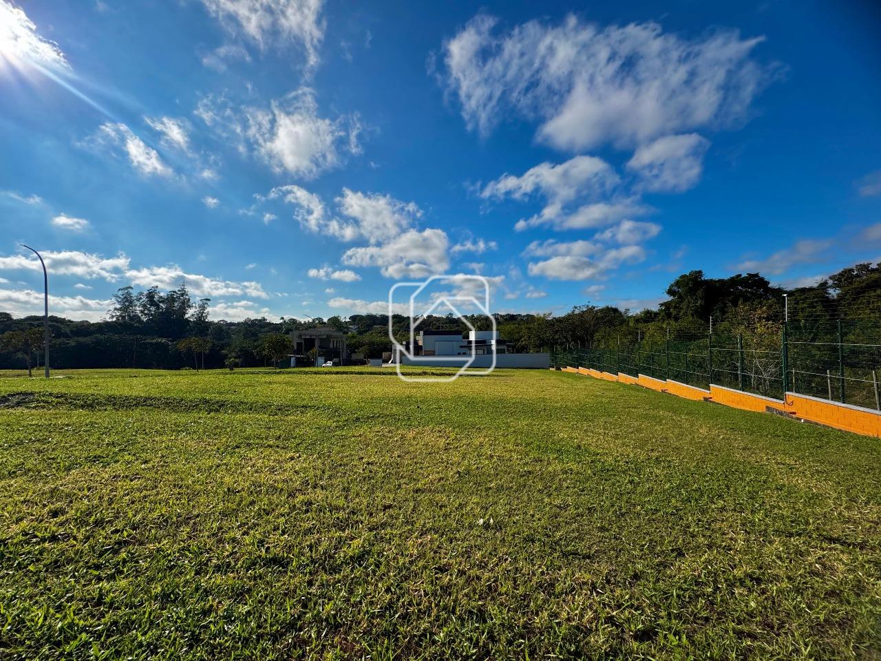 Terreno à venda em Itu - SP - Alphaville Castelo Itu: 