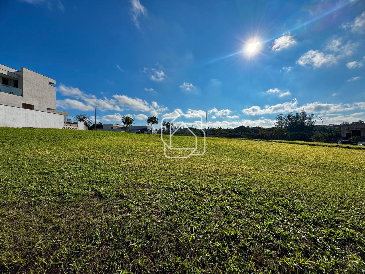 Terreno à venda em Itu - SP - Alphaville Castelo Itu: 