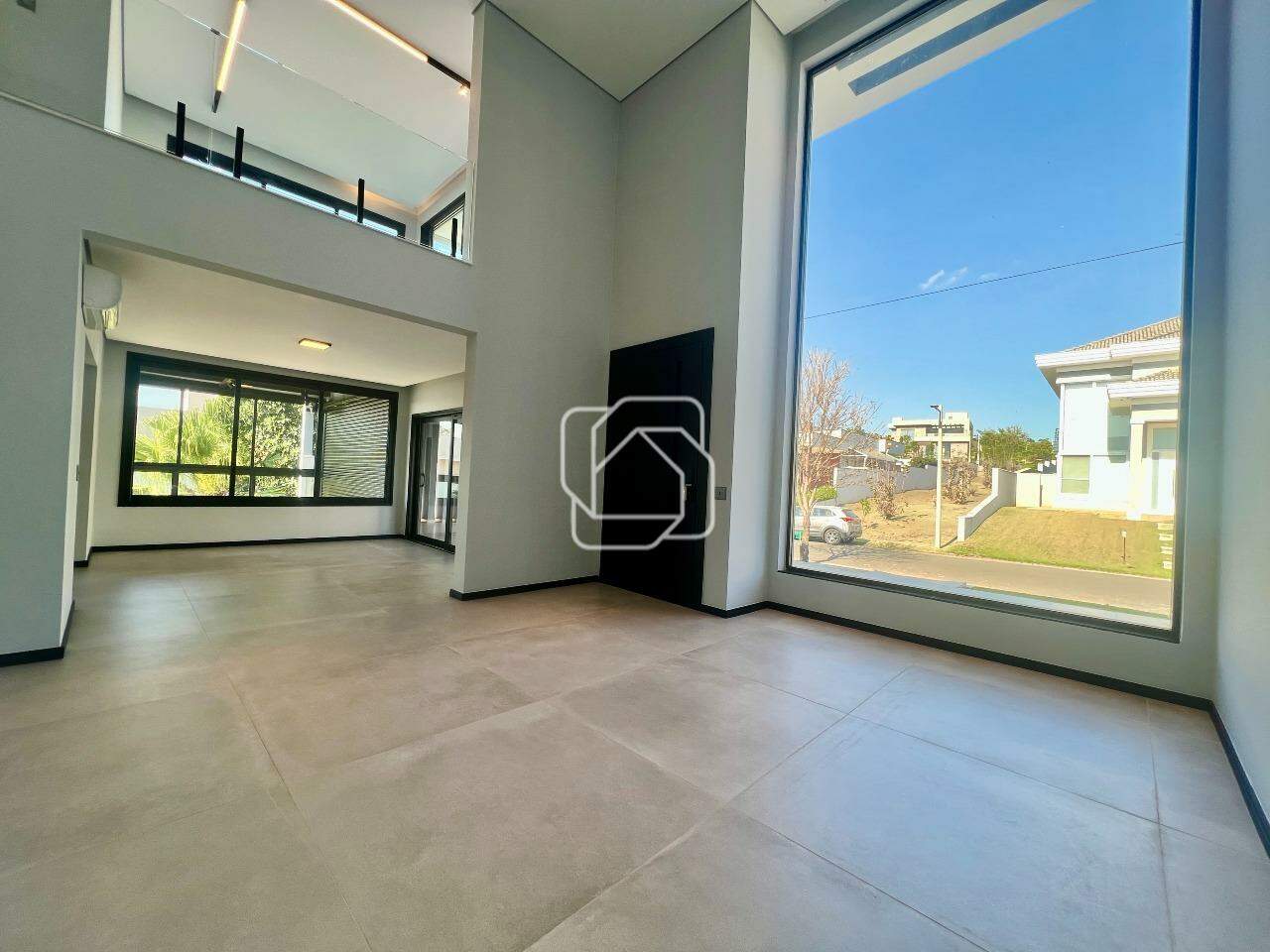 Casa de Condomínio à venda em Salto - SP - Condomínio Fazenda Palmeiras Imperiais: 