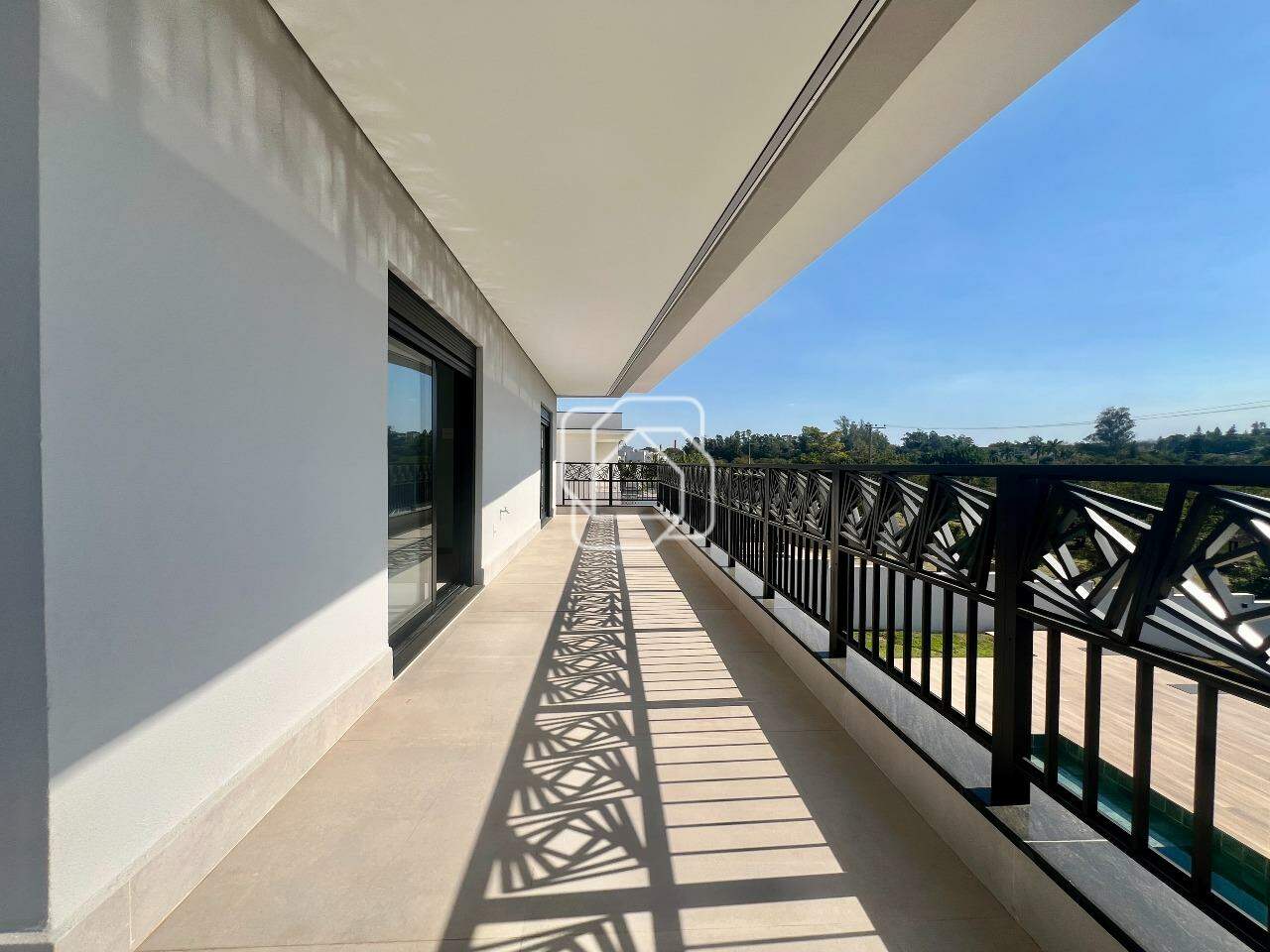Casa de Condomínio à venda em Salto - SP - Condomínio Fazenda Palmeiras Imperiais: 