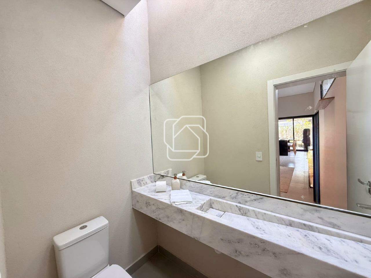 Casa de Condomínio à venda em Itu - SP - Condomínio UNA: 