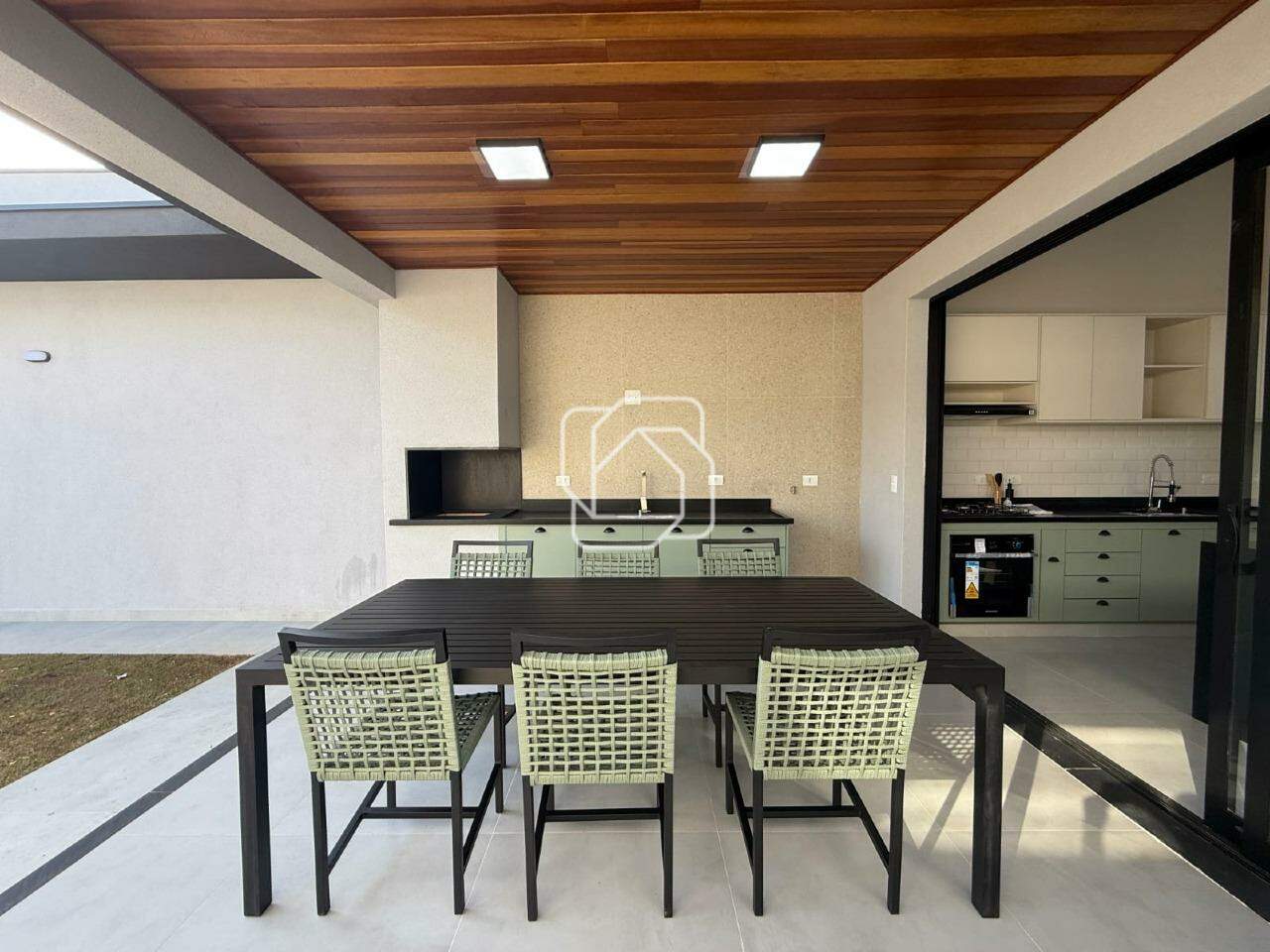 Casa de Condomínio à venda em Itu - SP - Condomínio UNA: 